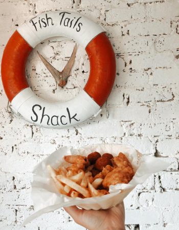 Skipper’s Catch & Fish Tail Shack