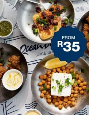 Ocean Basket Port Alfred