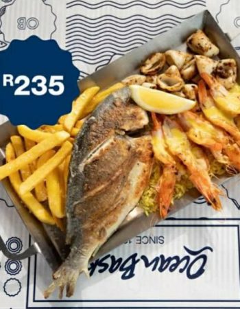 Ocean Basket Port Alfred