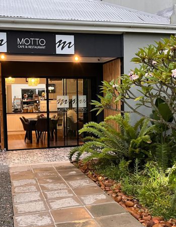 MOTTO Cafe and Restaurant