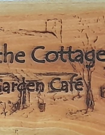 <strong>Blythe Cottage Garden Café</strong>